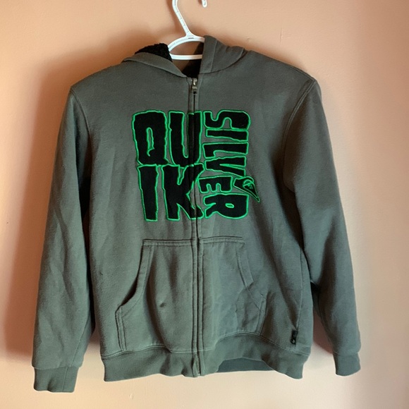 Quiksilver Hoodie - Picture 2 of 4